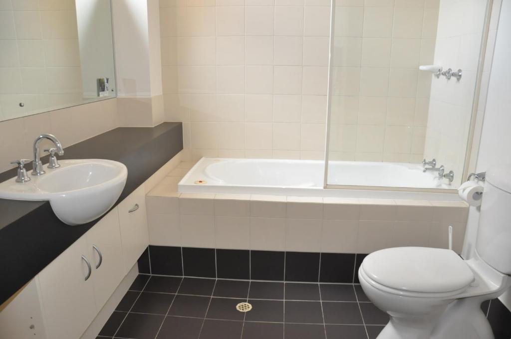 Rnr Serviced Apartments Adelaide - Wakefield St Ruang foto