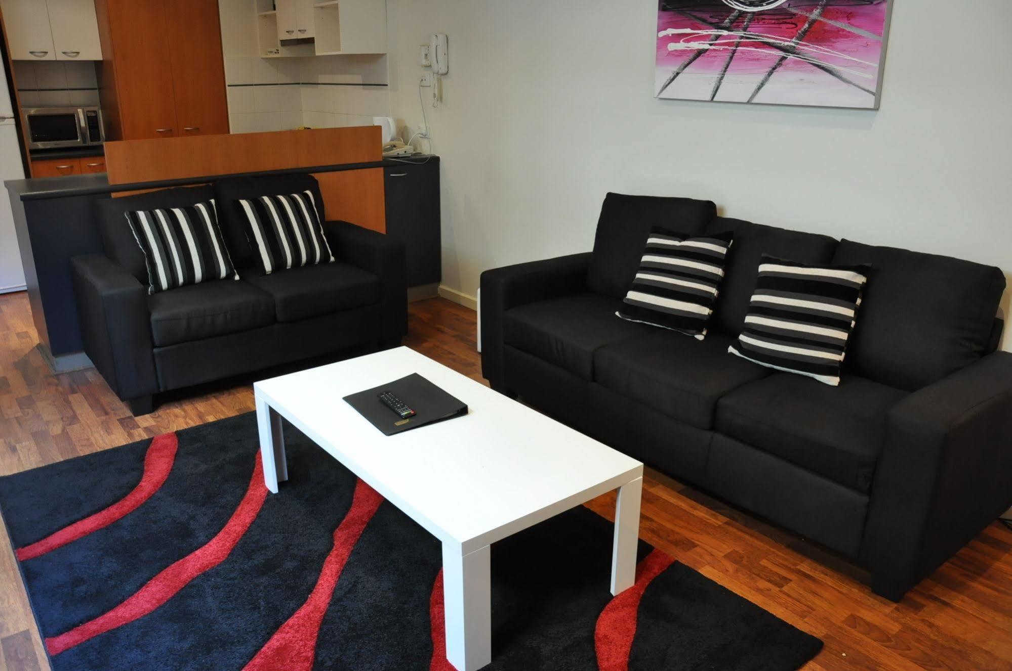 Rnr Serviced Apartments Adelaide - Wakefield St Bagian luar foto