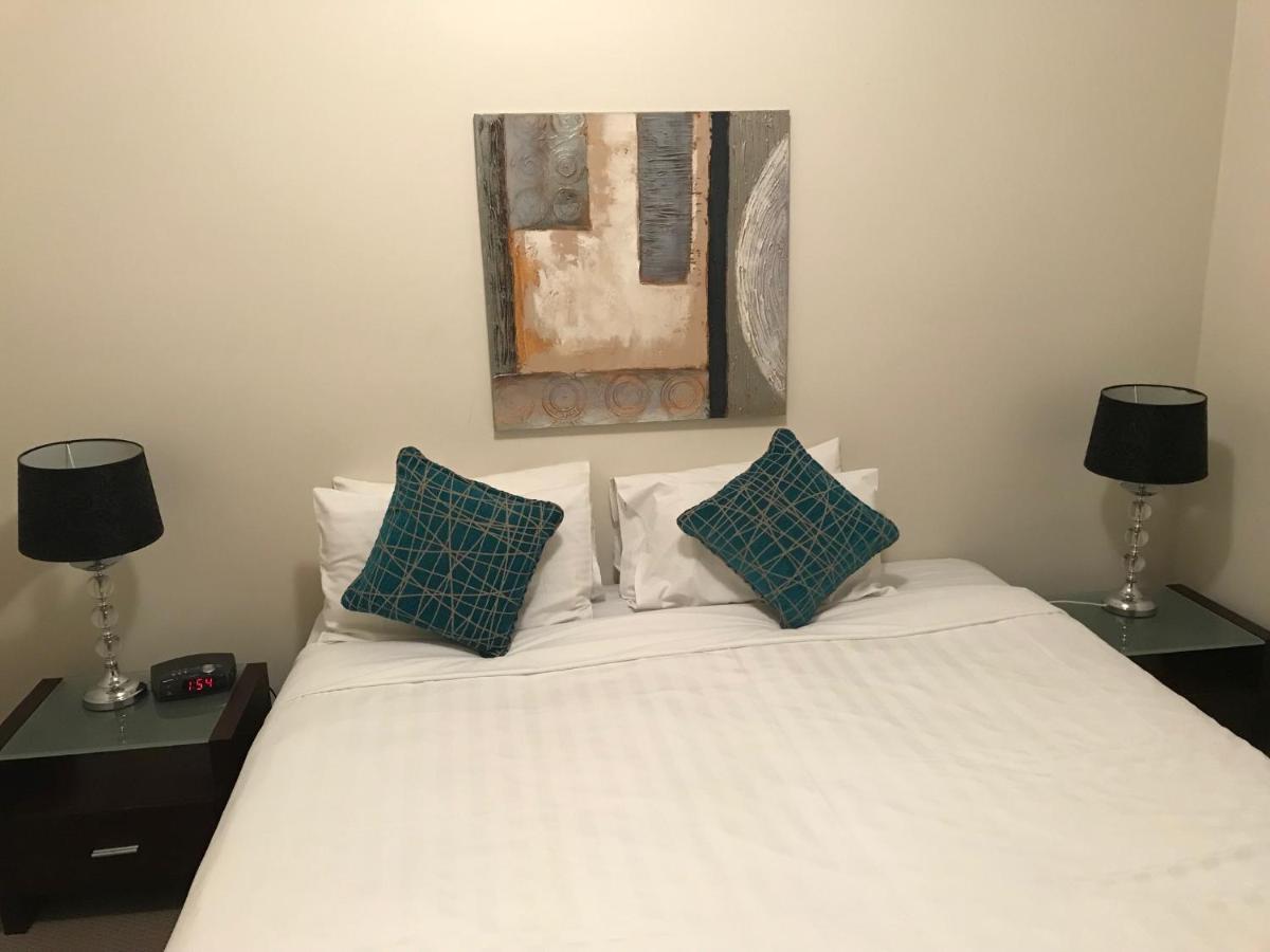 Rnr Serviced Apartments Adelaide - Wakefield St Bagian luar foto